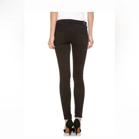 Vince Black Wash Riley  Skinny Jeans Size 29 - Picture 2 of 14